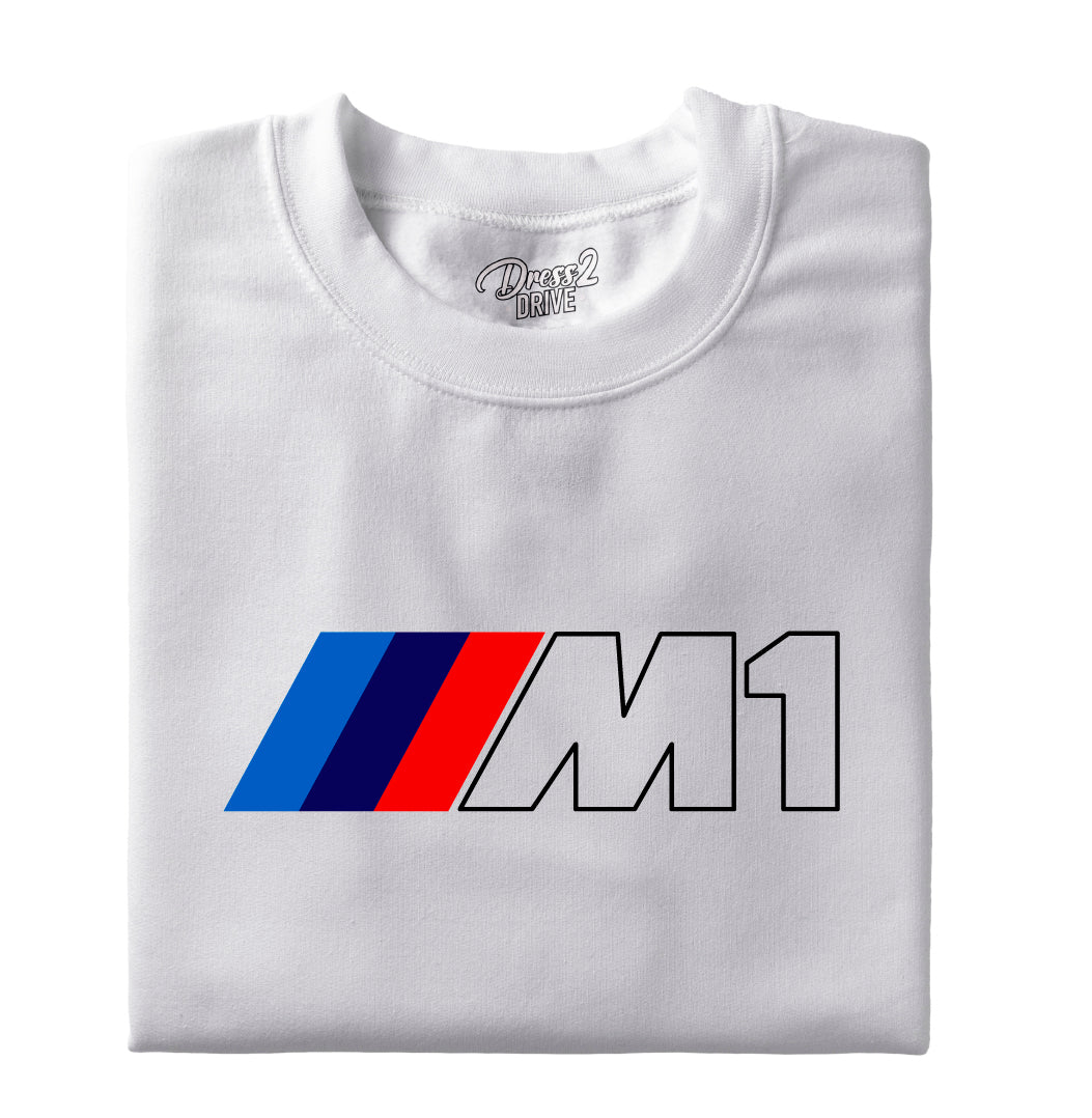 BMW M1 logo