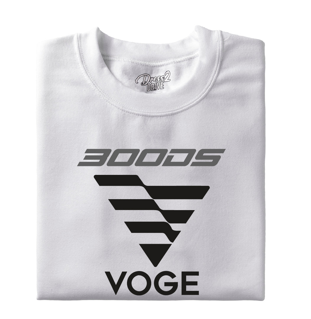 VOGE 300 DS logo