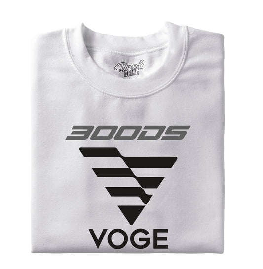 VOGE 300 DS logo