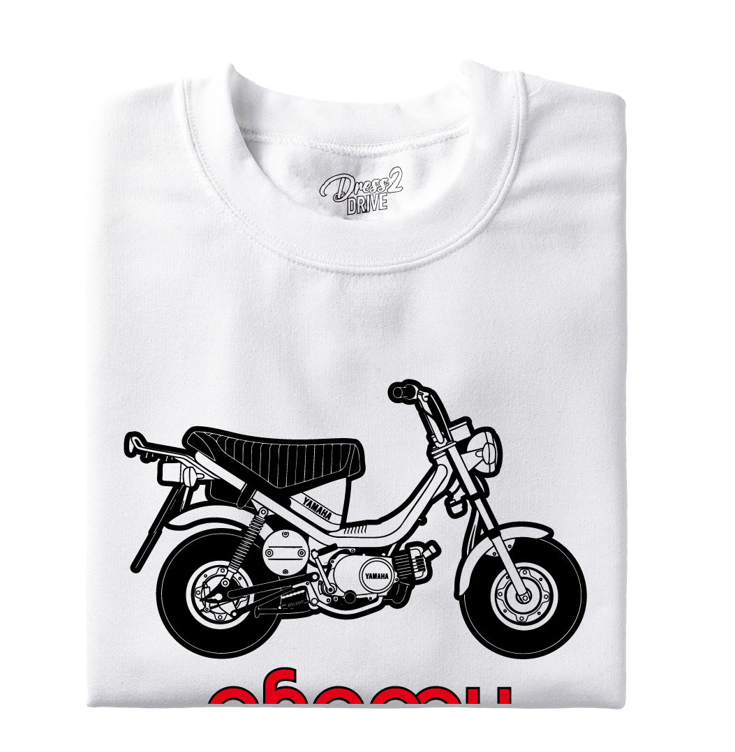Yamaha Chappy LB50