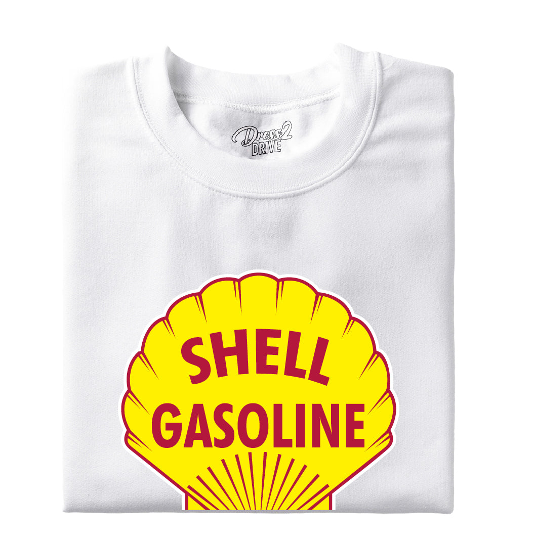 Shell Gasoline logo vintage