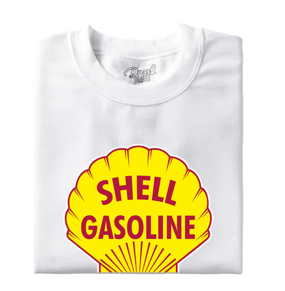 Shell Gasoline logo vintage