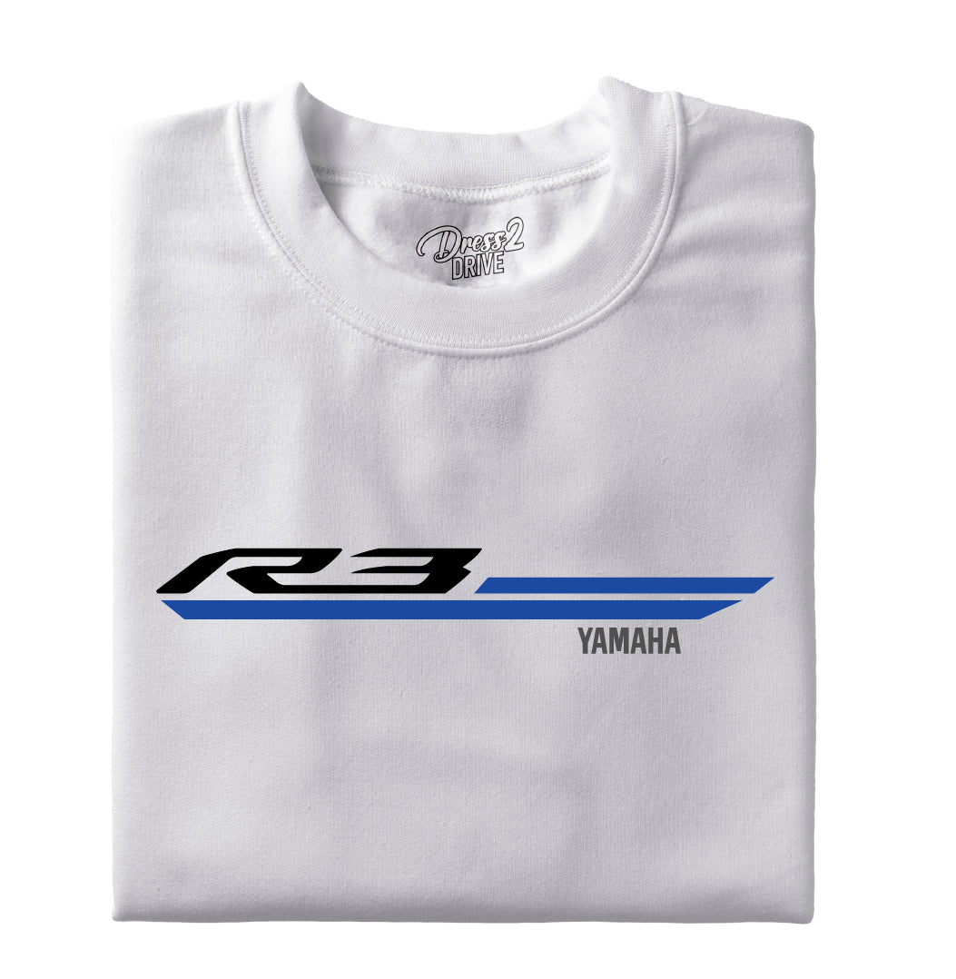 YAMAHA R3 emblema