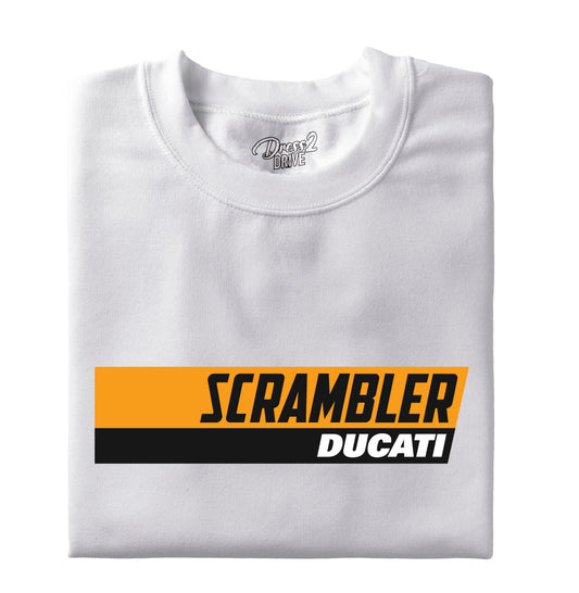 DUCATI Scrambler logo 7