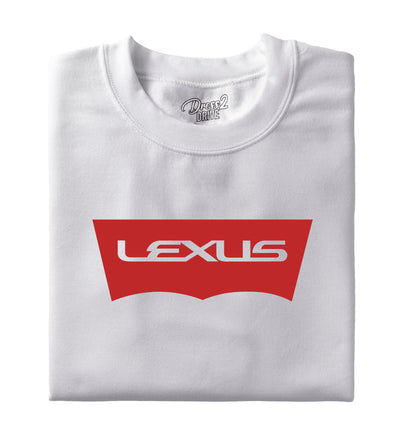 Lexus logo Levi´s style