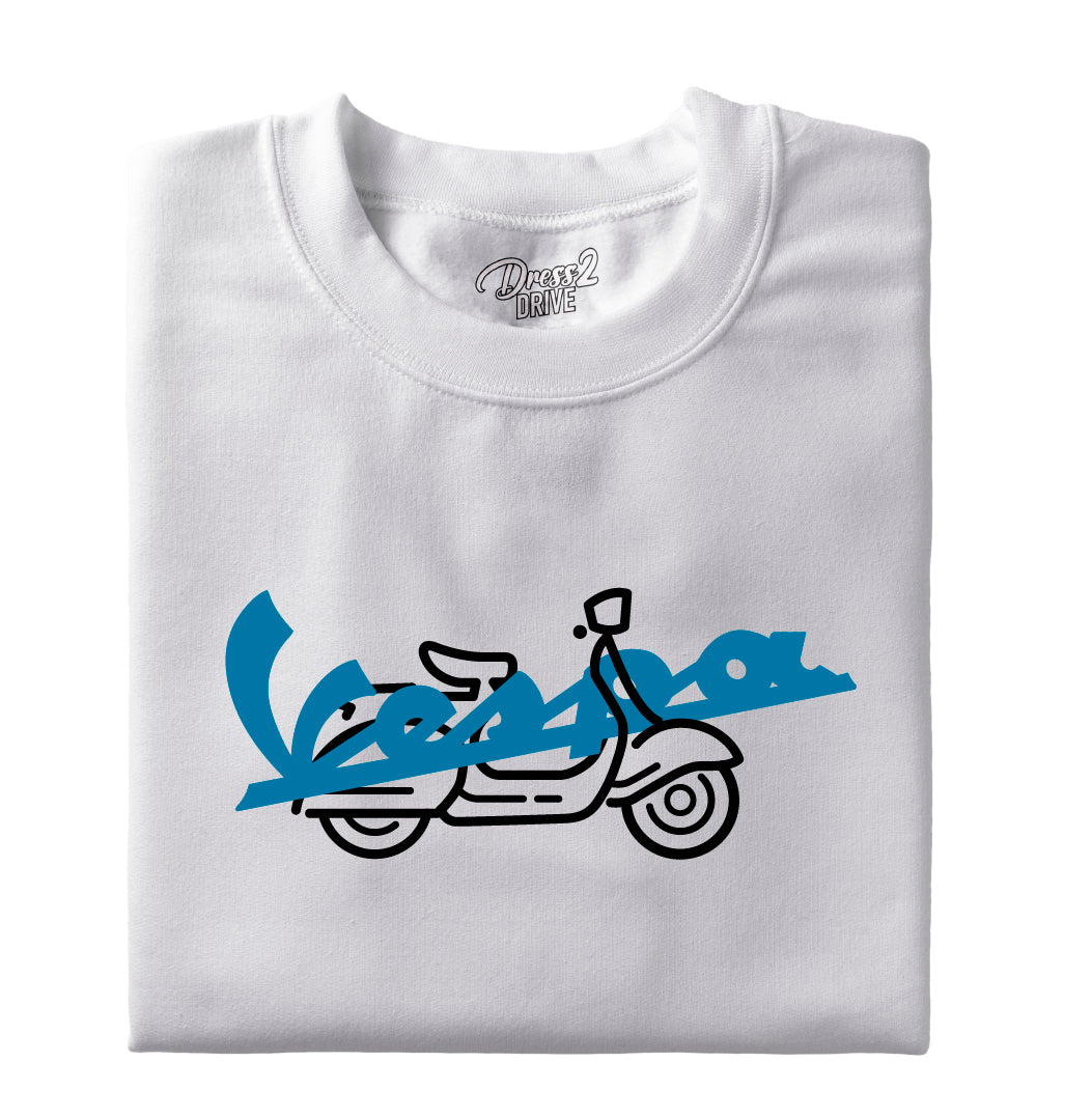 Vespa logo 06