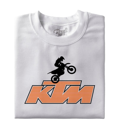 KTM motocross