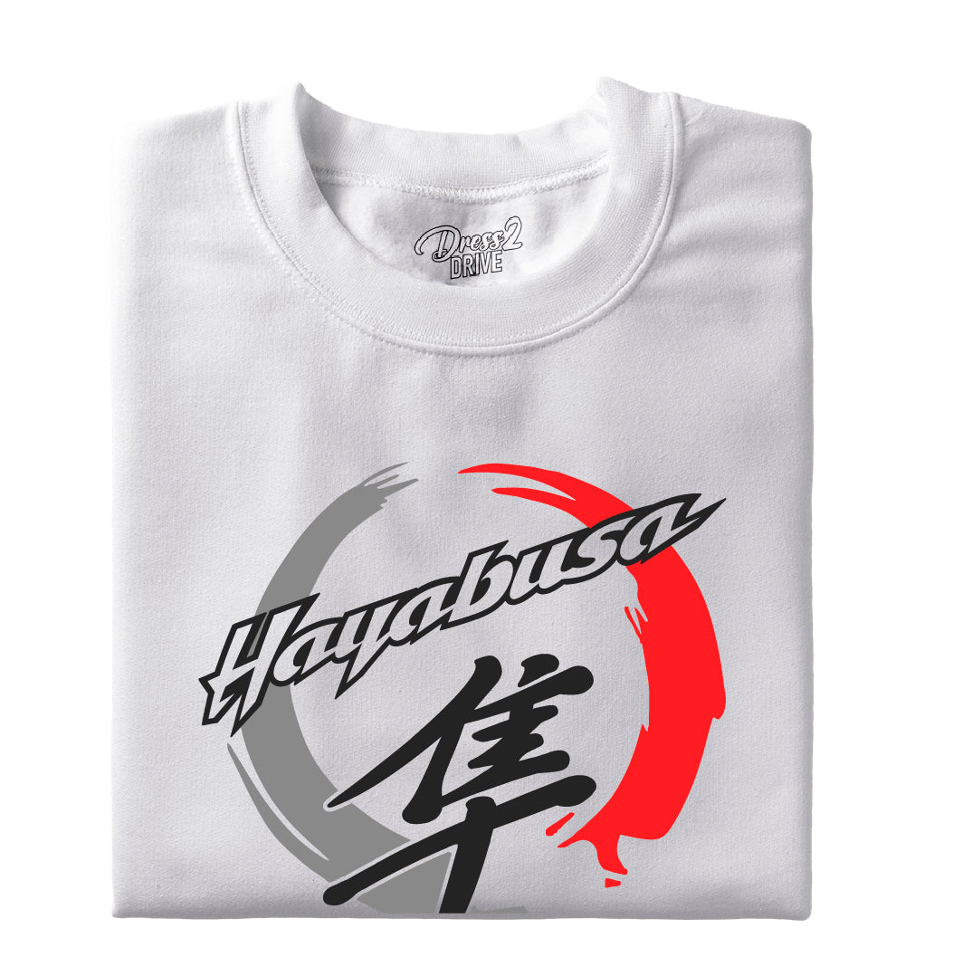 Suzuki Hayabusa emblema 1