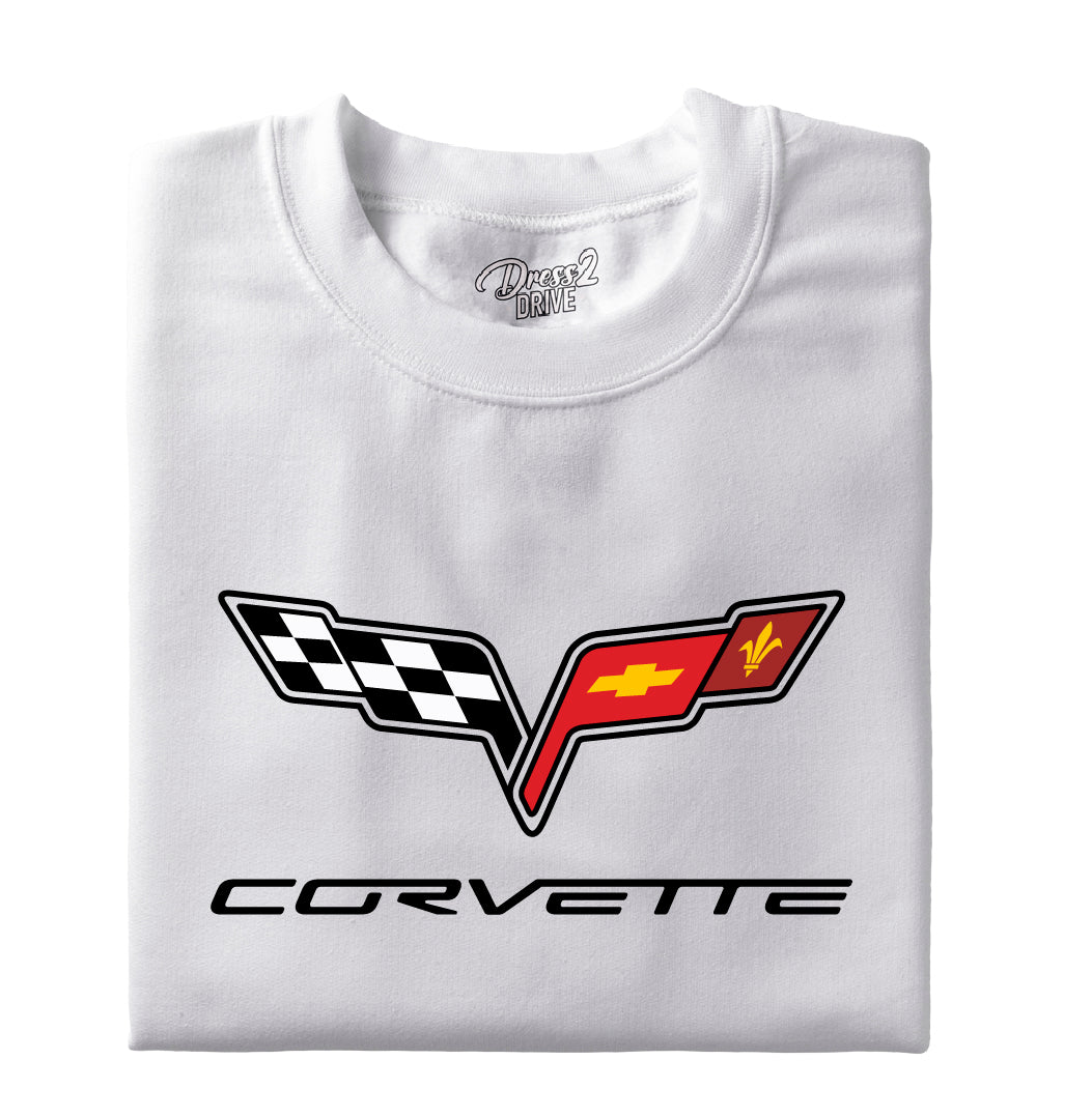 Chevrolet Corvette C6 logo