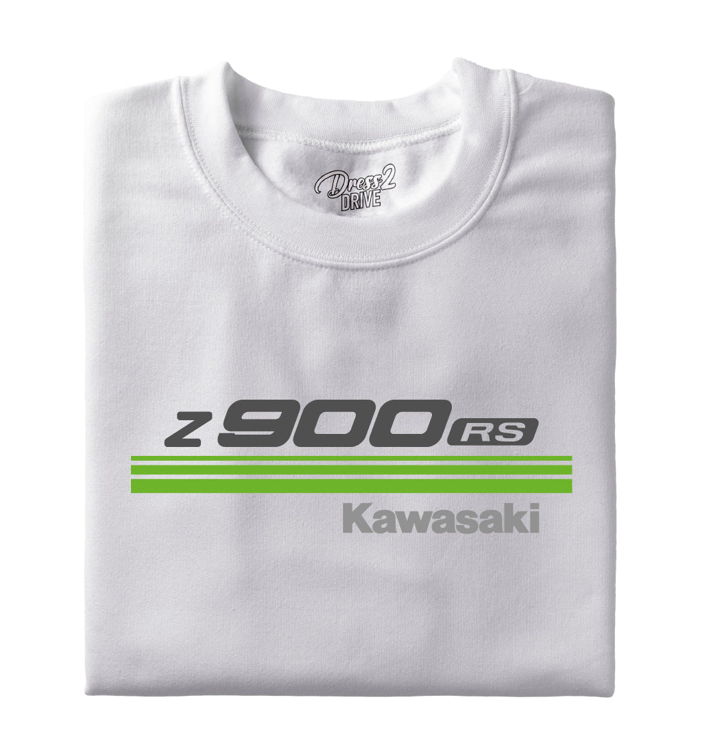 Kawasaki Z900 RS emblema