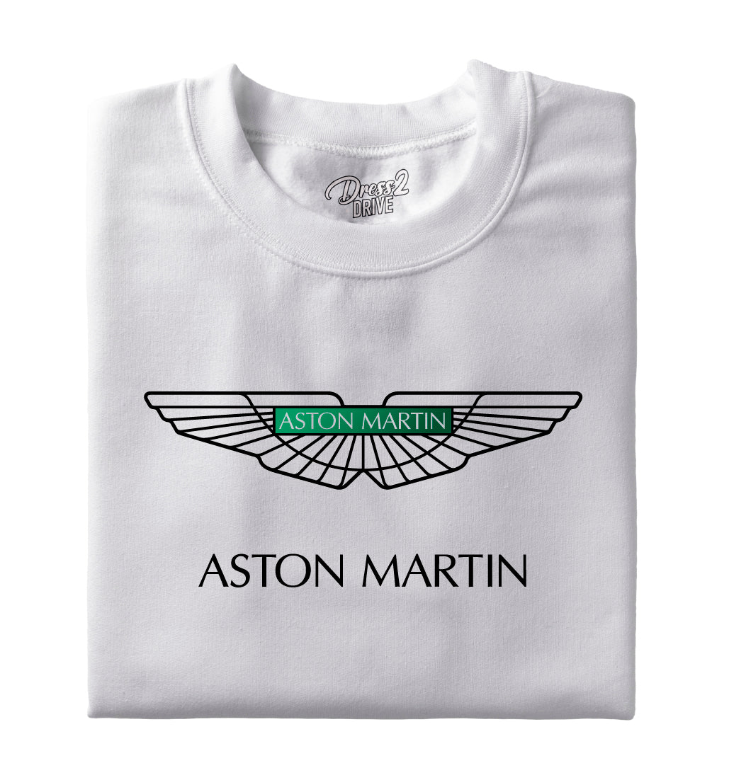 Aston Martin logo