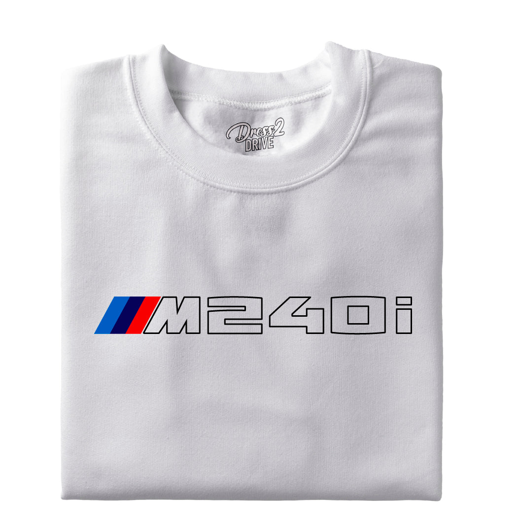 BMW M240i logo