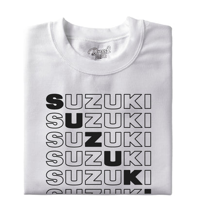 Suzuki mosaic logo