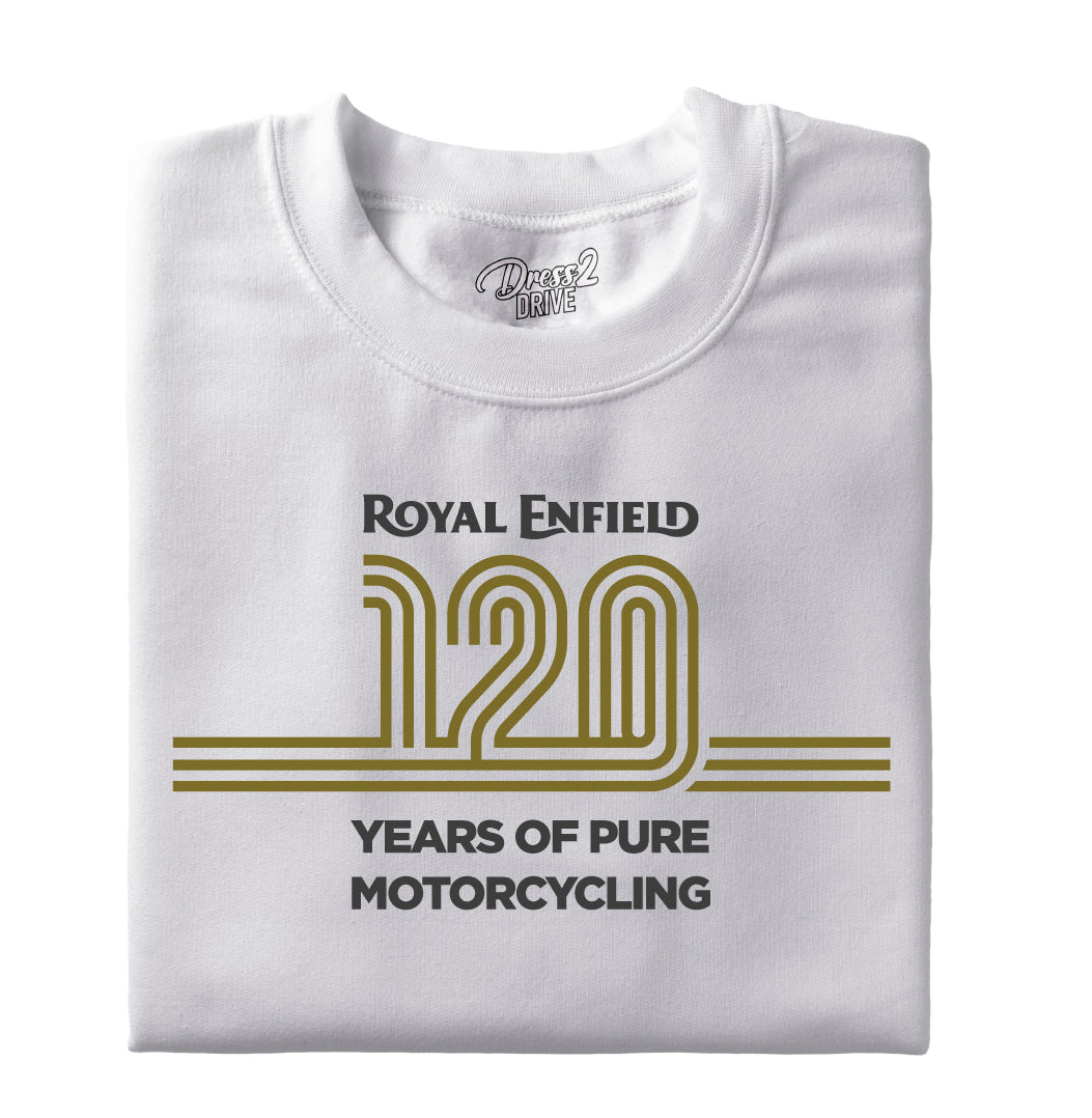 Royal Enfield 120 years