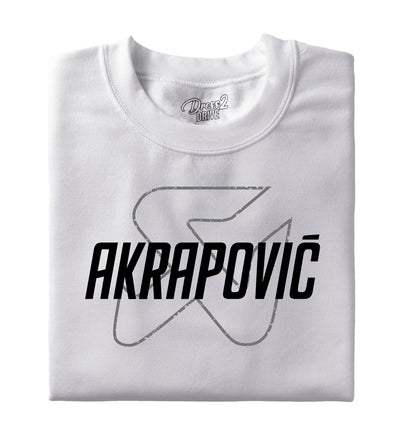 Akrapovic logo 3