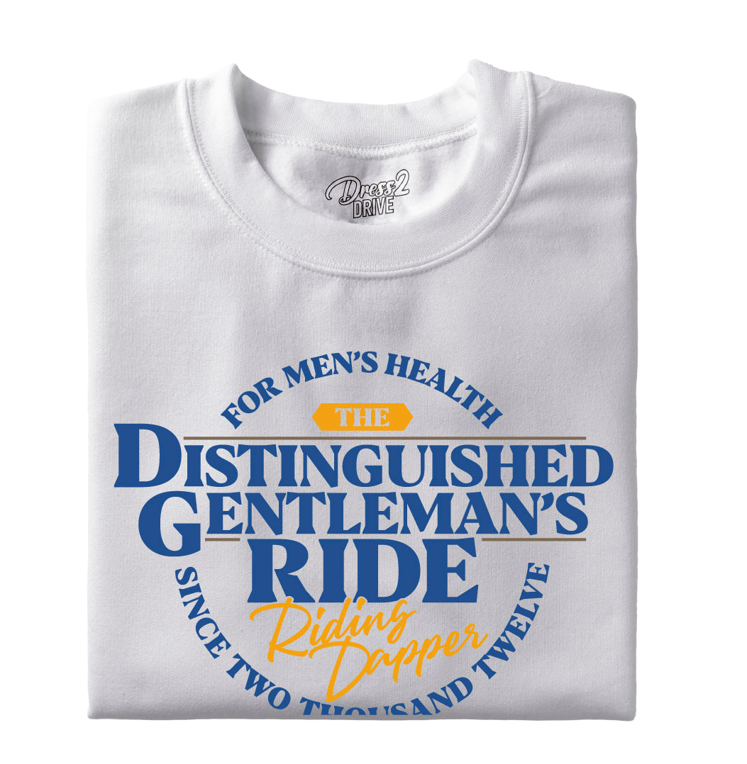 DGR Rider Dapper statement