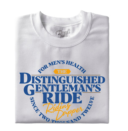 DGR Rider Dapper statement