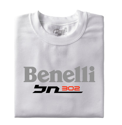 Benelli BN 302 emblema 1