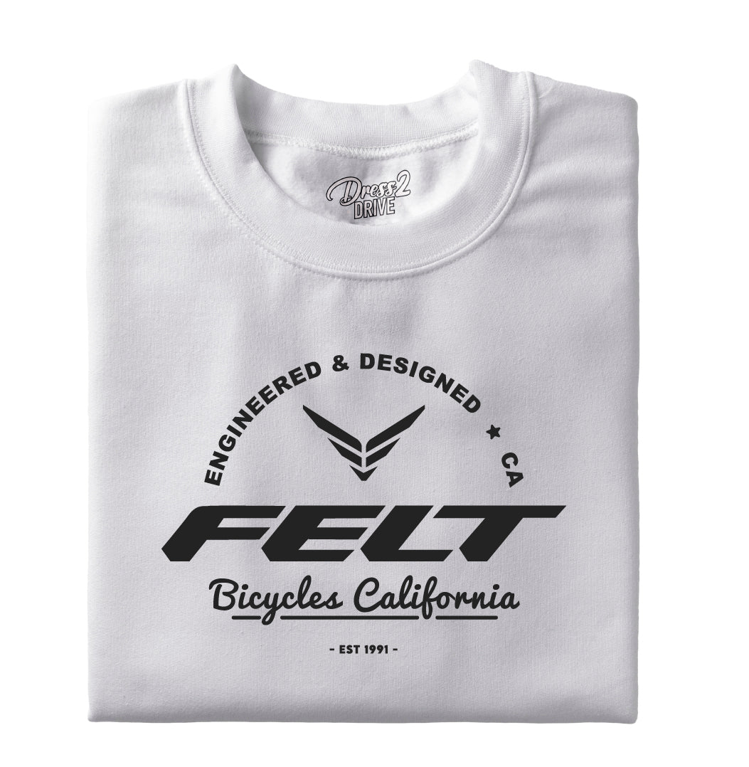 FELT Bicycles logo 1