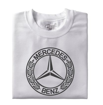 Mercedes-Benz logo vintage 2