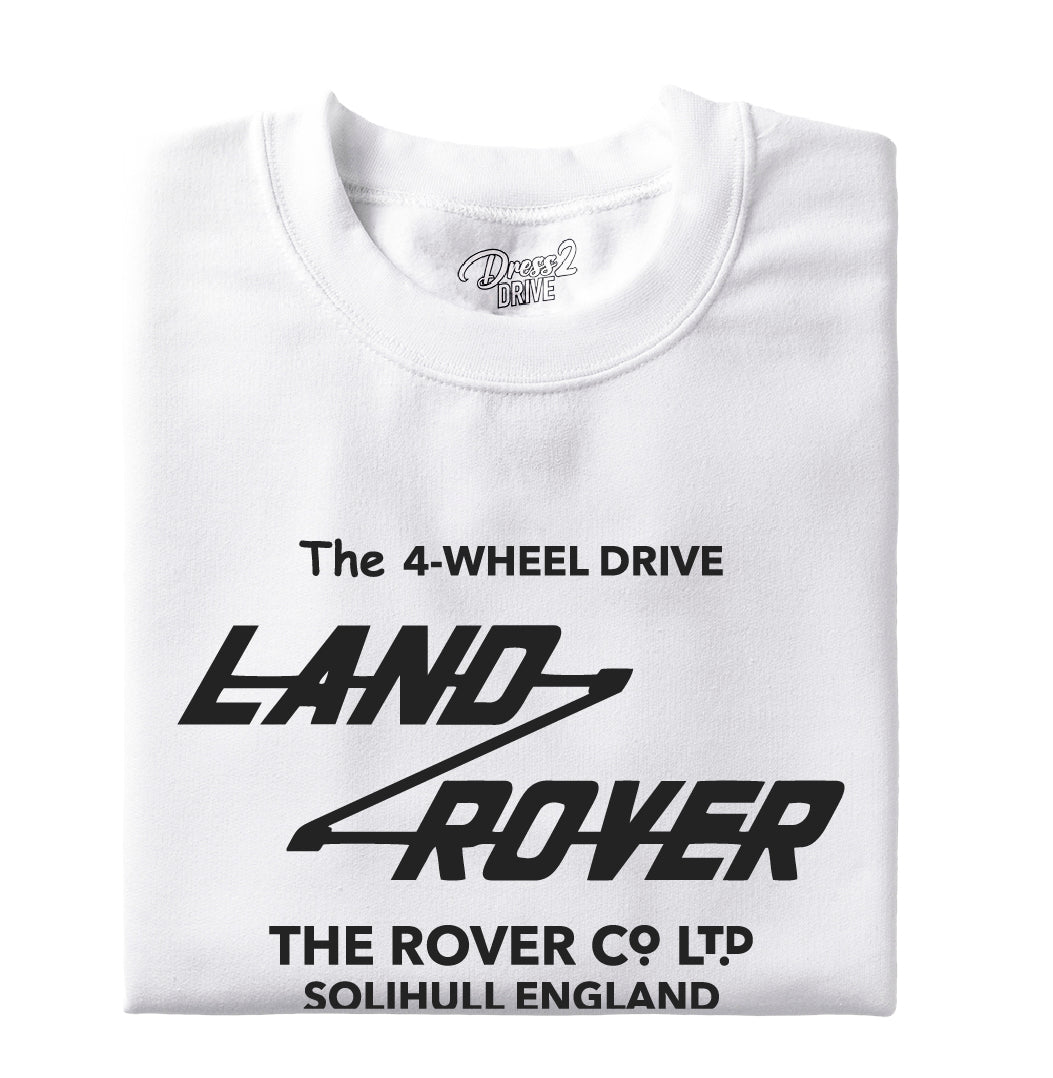 Land Rover The 4-Wheel Drive