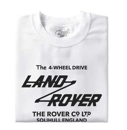 Land Rover The 4-Wheel Drive