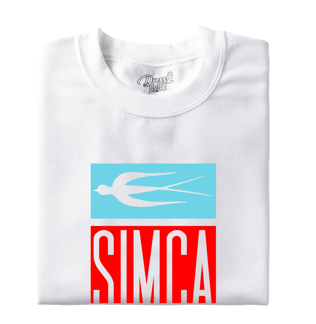 Simca logo vintage