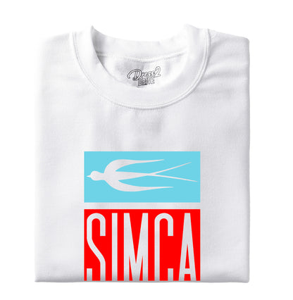 Simca logo vintage