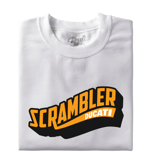 DUCATI Scrambler logo 1