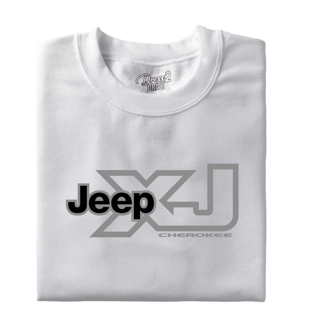 Jeep Cherokee XJ logo