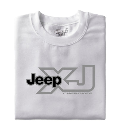 Jeep Cherokee XJ logo