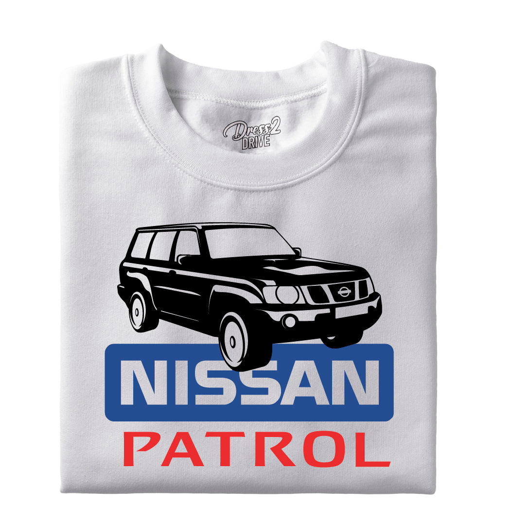 Nissan Patrol SGL