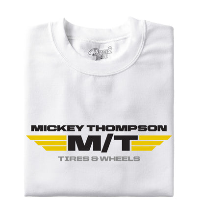 Mickey Thompson logo