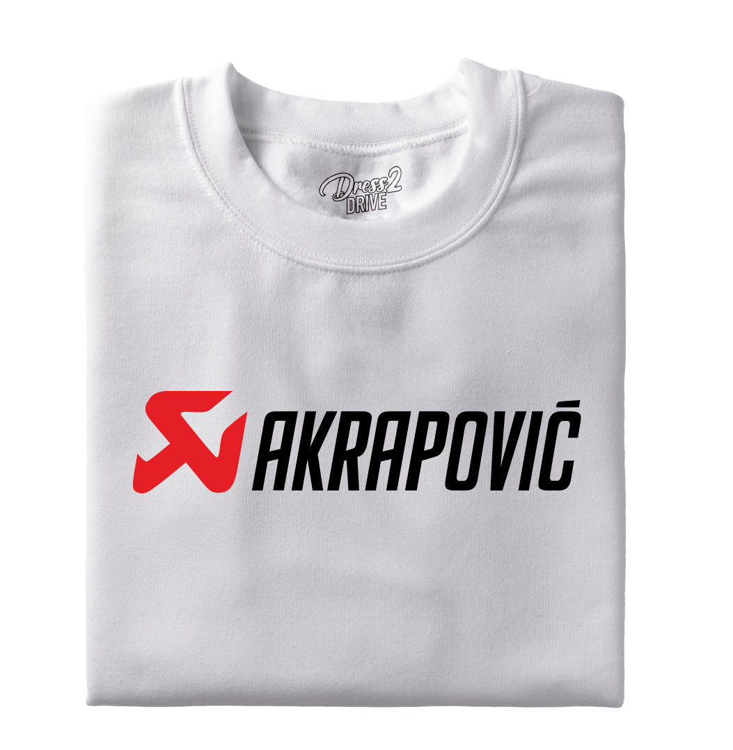 Akrapovic logo 1