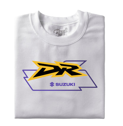 Suzuki DR logo