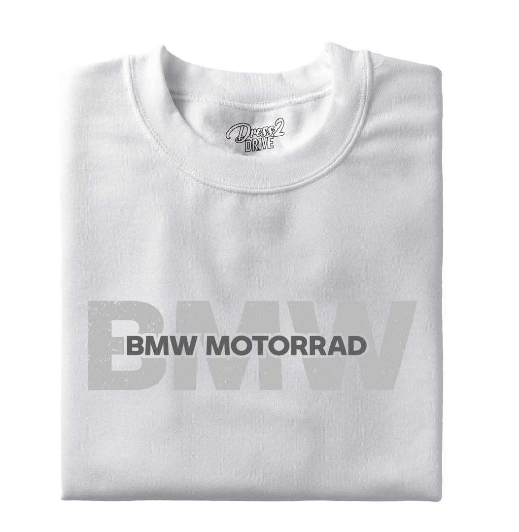 BMW Motorrad logo grunge 1