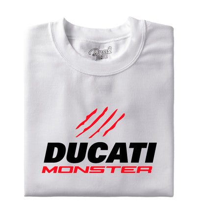 DUCATI Monster emblema 1