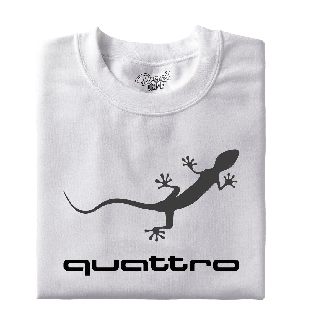 AUDI Quattro logo 1