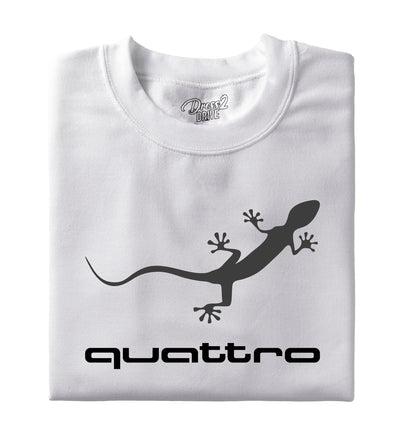 AUDI Quattro logo 1