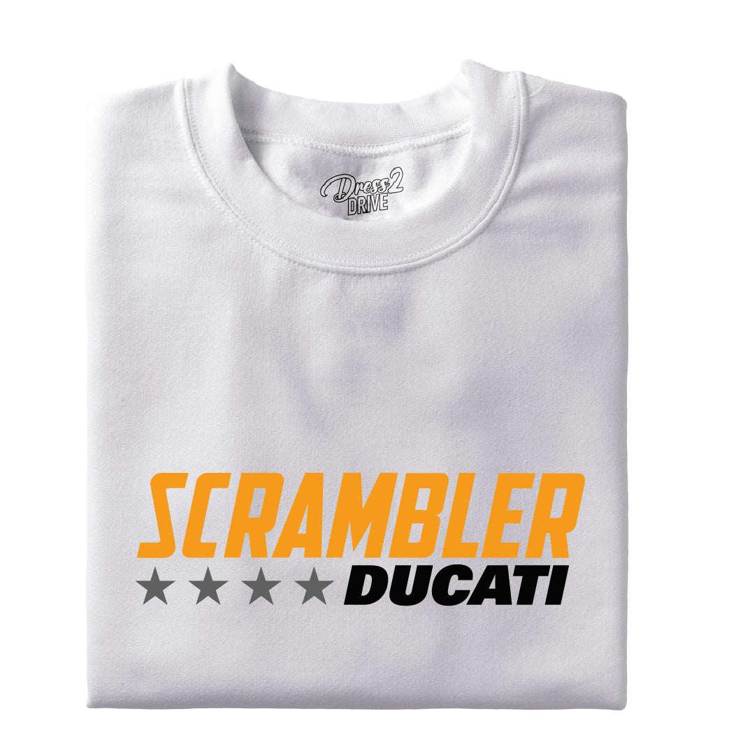 DUCATI Scrambler logo 9