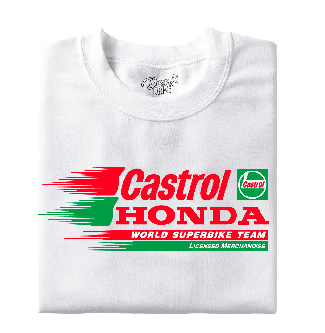 Castrol Honda logo