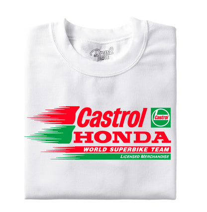 Castrol Honda logo