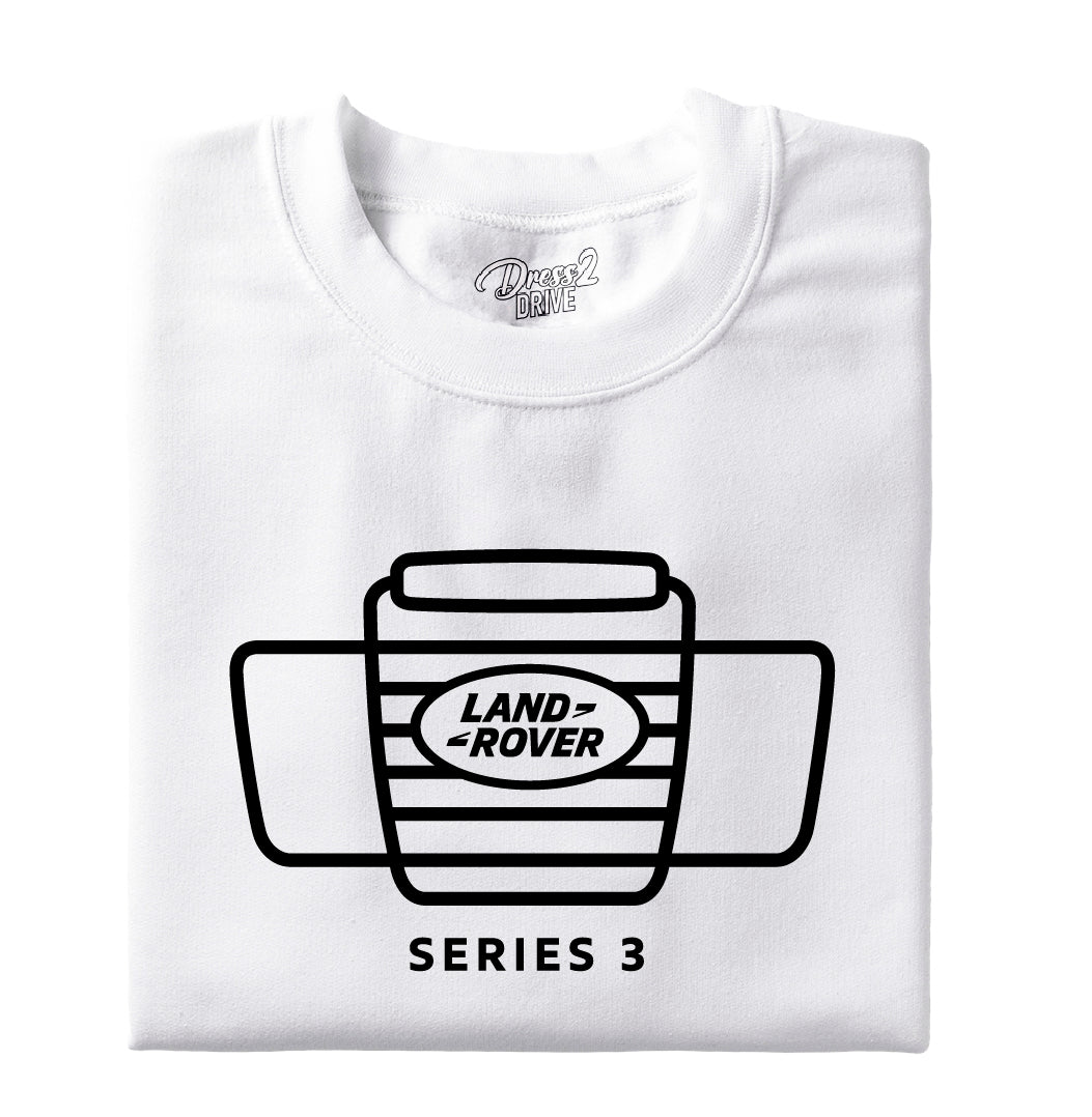 Land Rover series 3 Front Grill