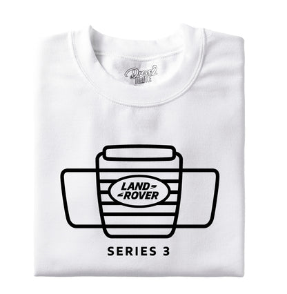 Land Rover series 3 Front Grill