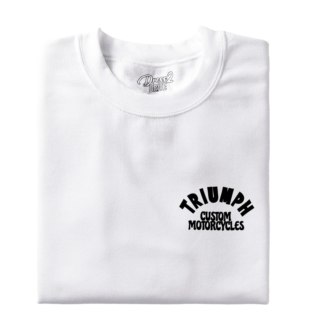 Triumph Bob Mechanic