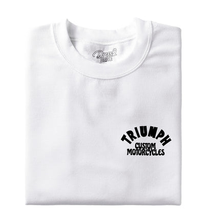 Triumph Bob Mechanic