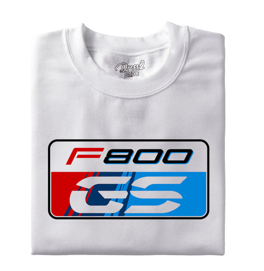 F800 GS emblema 2