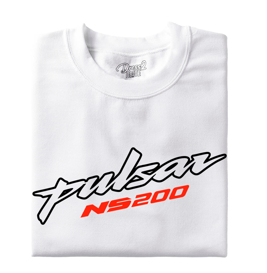 Pulsar NS200 emblema