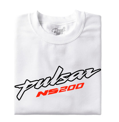 Pulsar NS200 emblema