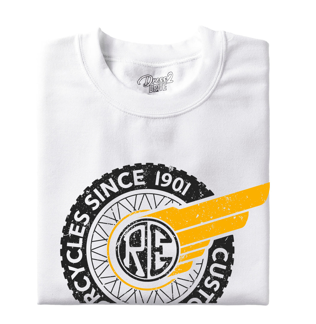 Royal Enfield Custom Motorcycles